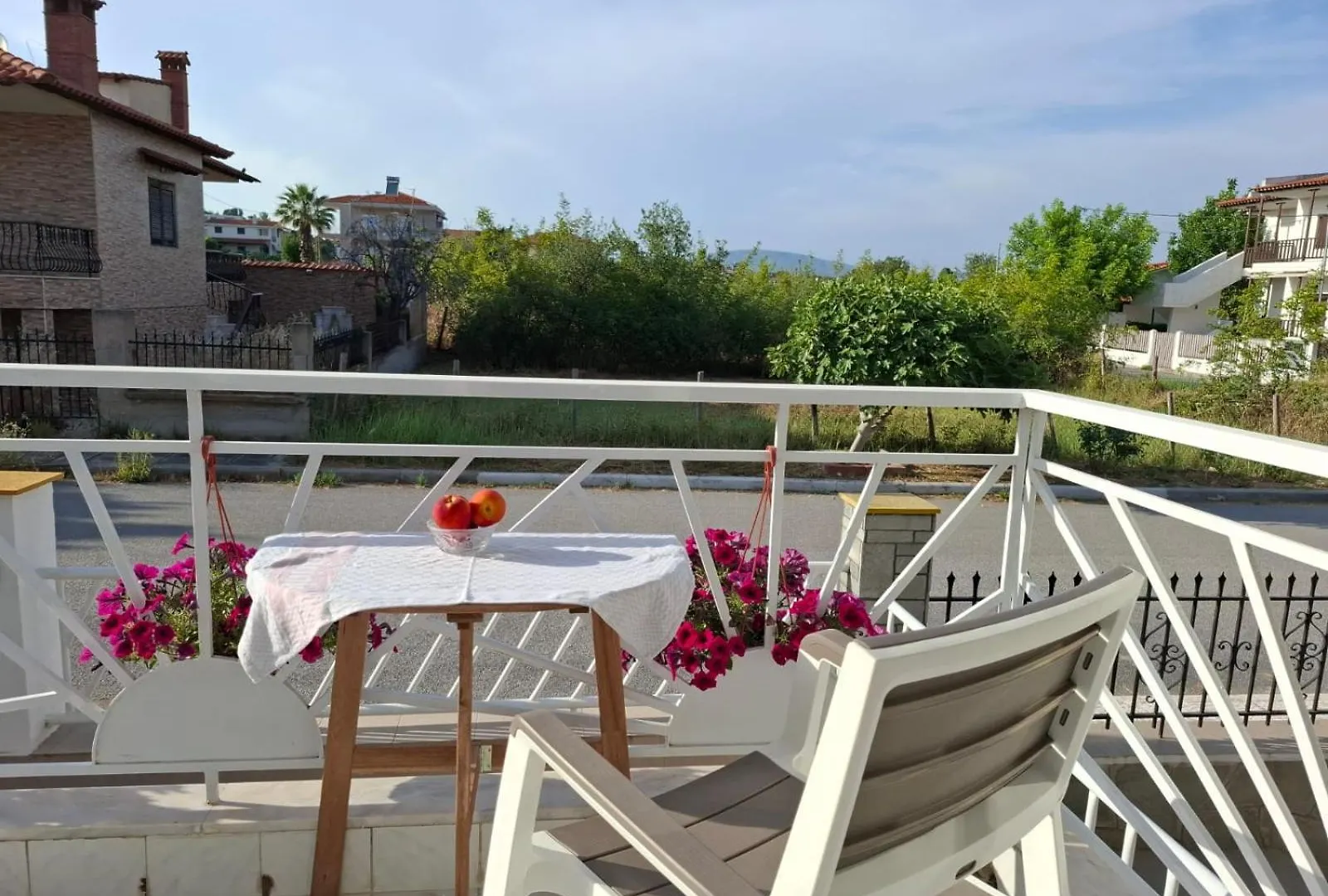 בית נופש סוזופולי Flo Maisonette With Sea View