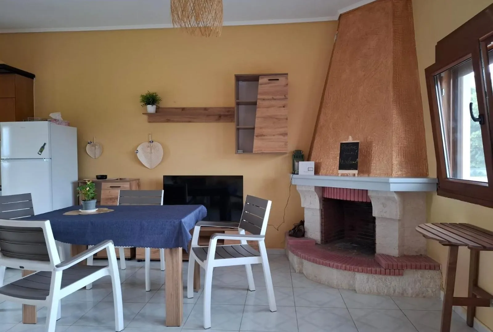 סוזופולי Flo Maisonette With Sea View בית נופש