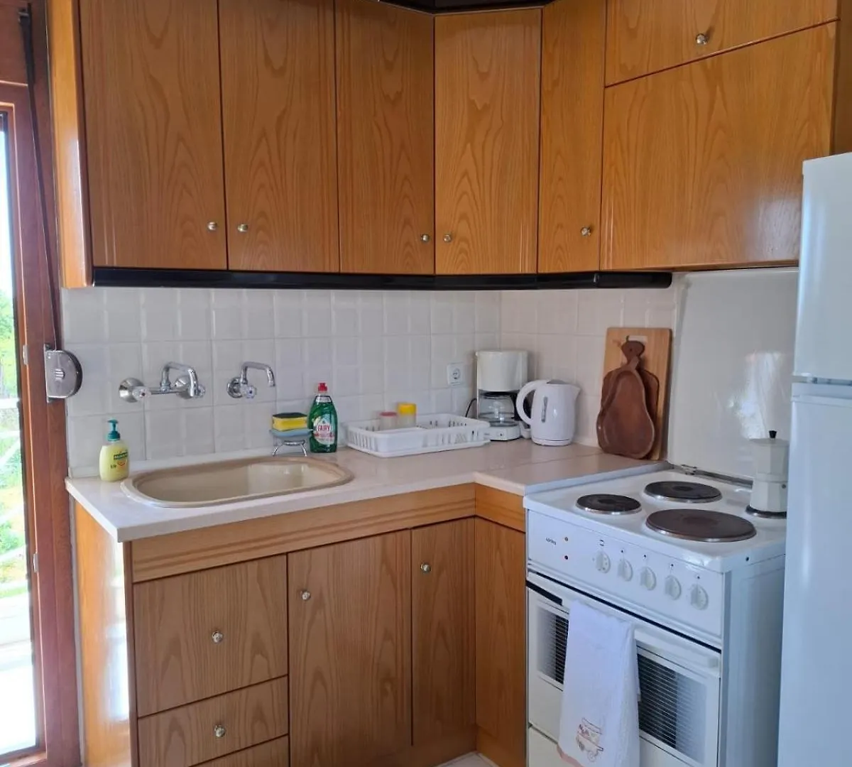 בית נופש סוזופולי Flo Maisonette With Sea View יוון