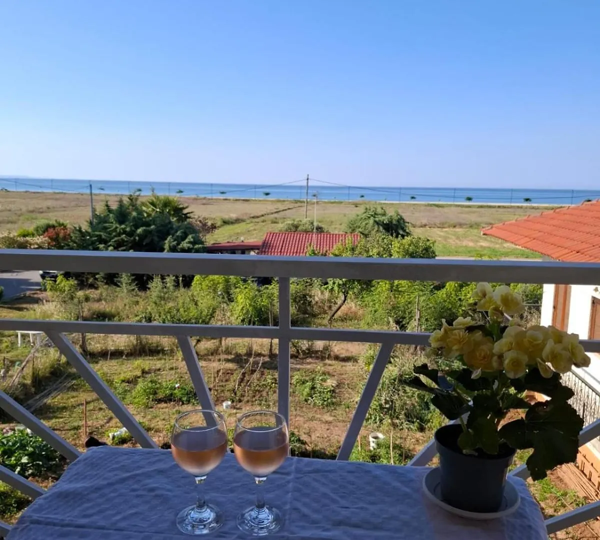 סוזופולי Flo Maisonette With Sea View
