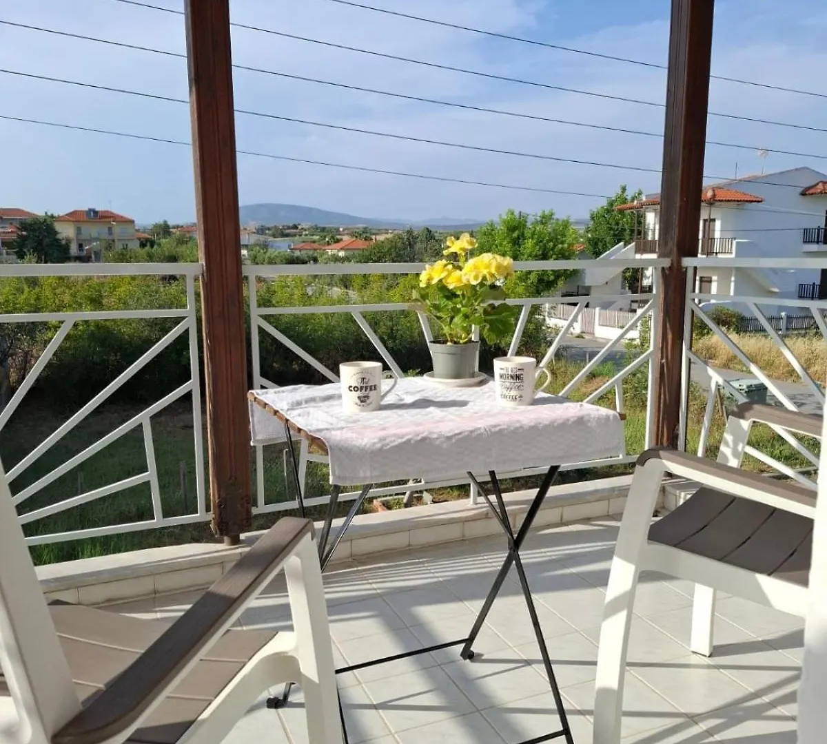 בית נופש סוזופולי Flo Maisonette With Sea View