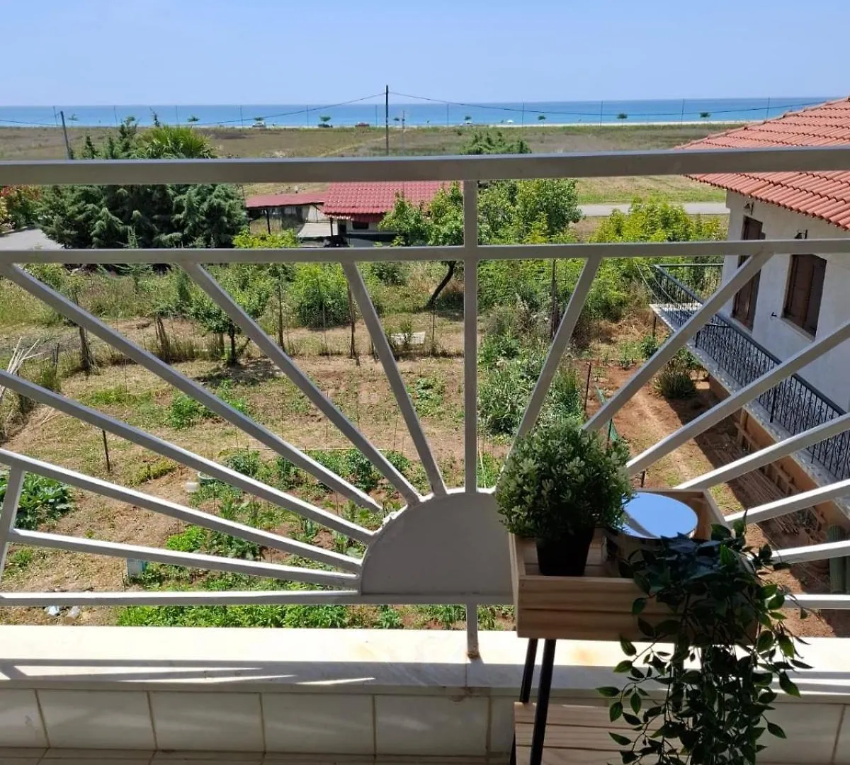 בית נופש סוזופולי Flo Maisonette With Sea View